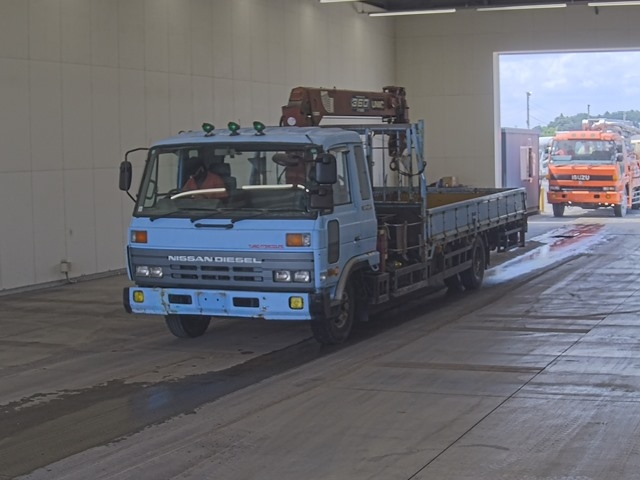 NISSAN TRUCK