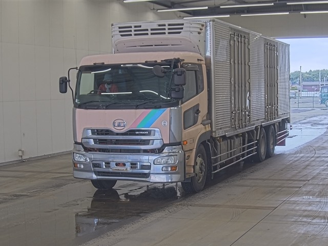 NISSAN UD SERIES