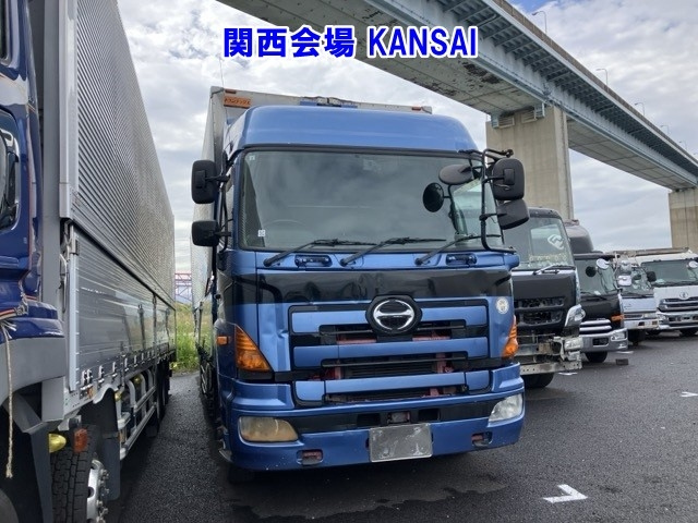HINO PROFIA