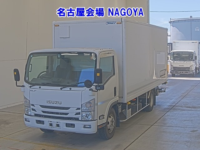 ISUZU ELF — фото