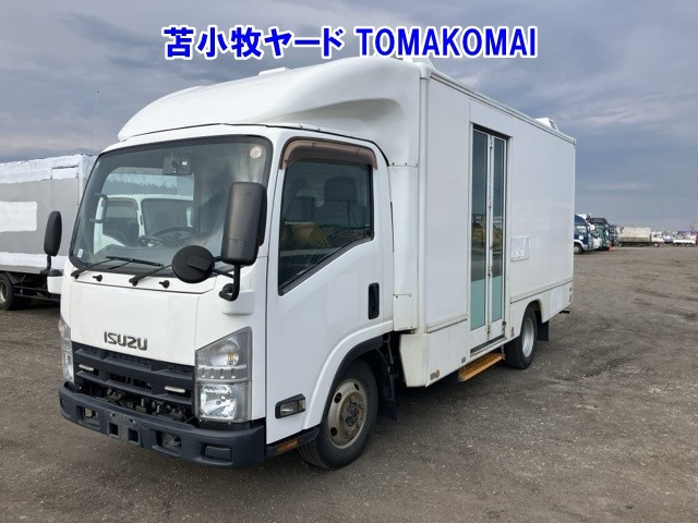 ISUZU ELF — фото