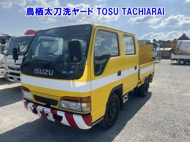 ISUZU ELF — фото