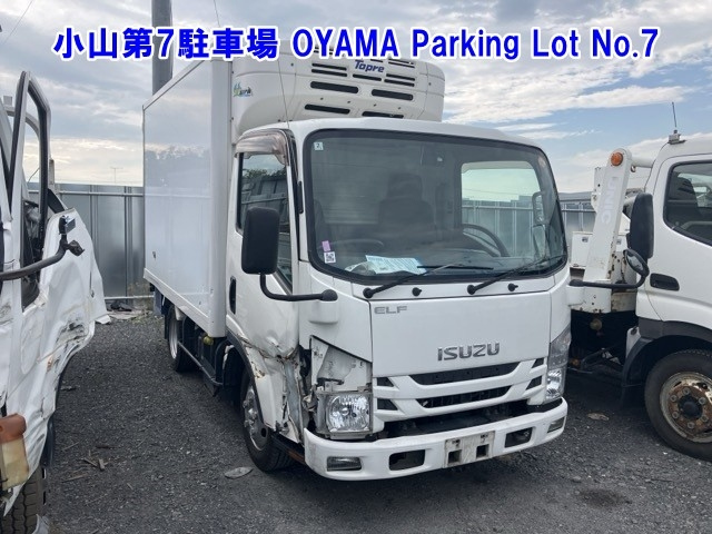 ISUZU ELF — фото