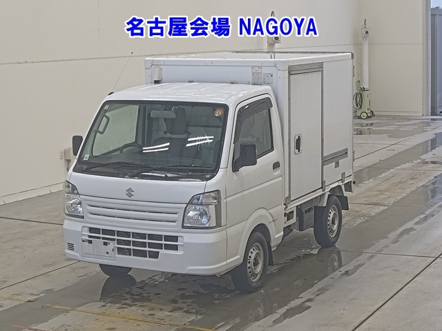 SUZUKI CARRY — фото