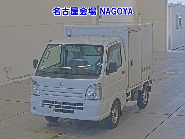 SUZUKI CARRY — фото