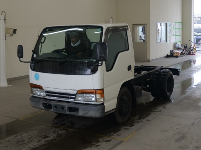 ISUZU ELF — фото
