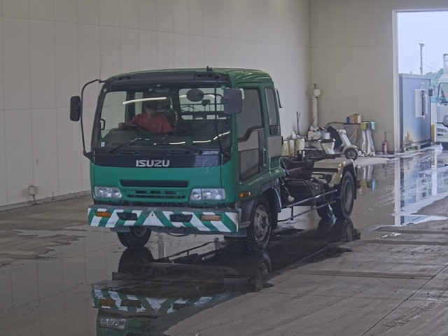 ISUZU FORWARD — фото