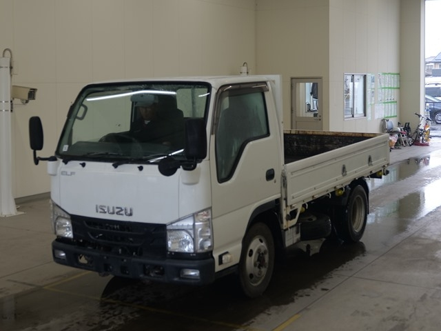 ISUZU ELF — фото