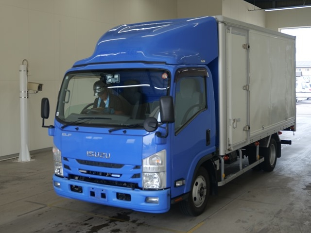 ISUZU ELF — фото