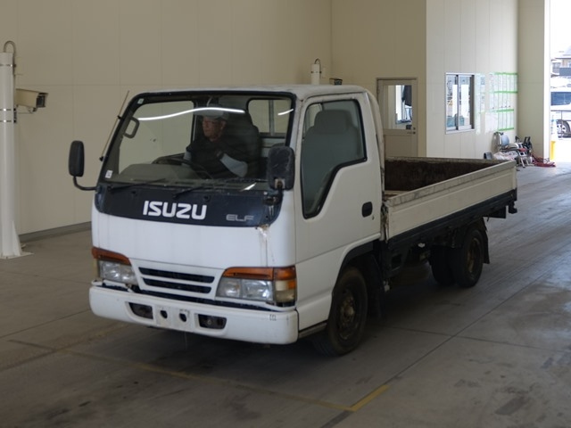 ISUZU ELF — фото