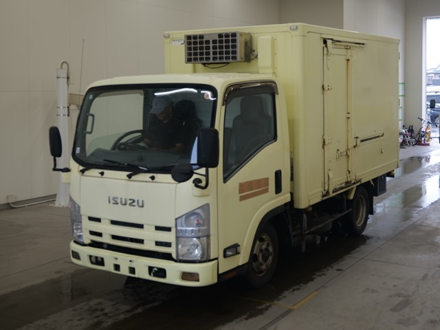 ISUZU ELF — фото