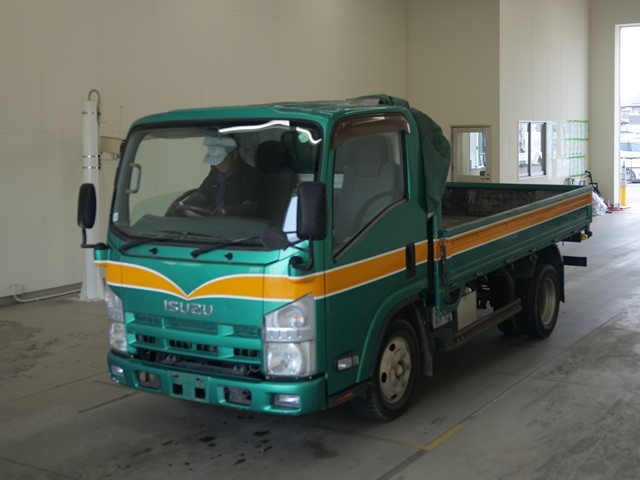 ISUZU ELF — фото