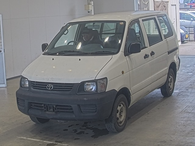 TOYOTA LITE ACE VAN