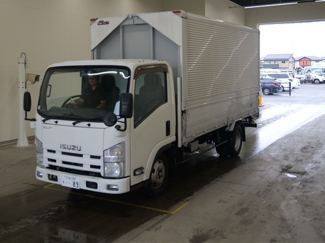 ISUZU ELF — фото