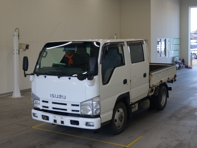 ISUZU ELF — фото