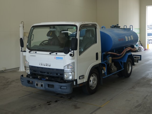 ISUZU ELF — фото