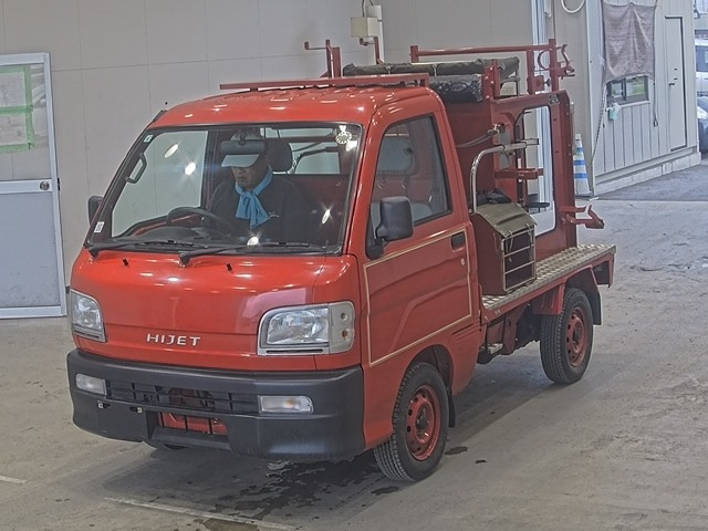 DAIHATSU HIJET — фото