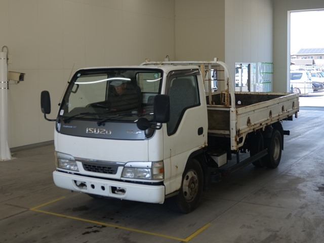 ISUZU ELF — фото