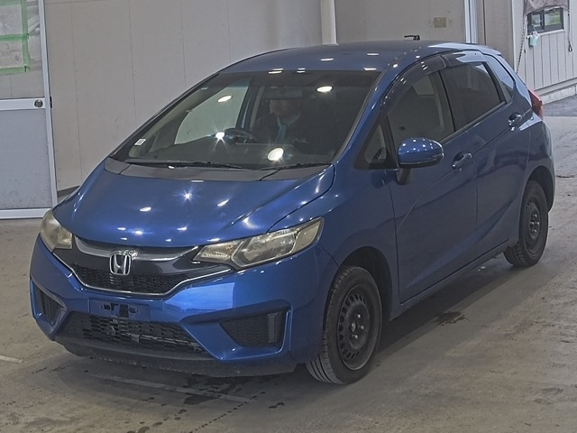 HONDA FIT — фото