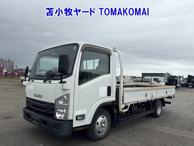 ISUZU ELF — фото