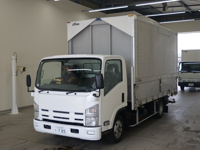 ISUZU ELF — фото