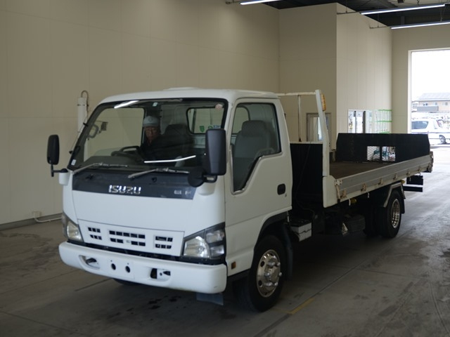 ISUZU ELF — фото