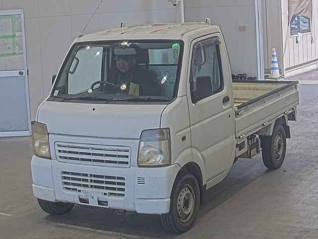 SUZUKI CARRY — фото
