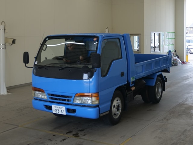 ISUZU ELF — фото