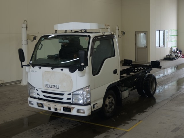 ISUZU ELF — фото