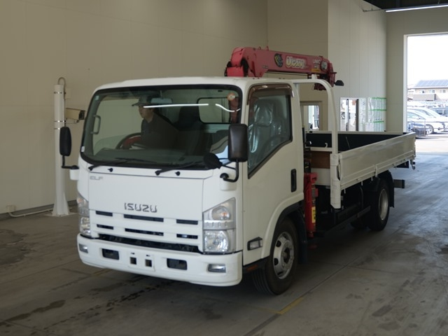 ISUZU ELF — фото