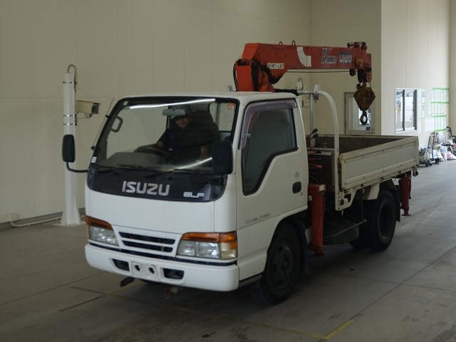 ISUZU ELF — фото