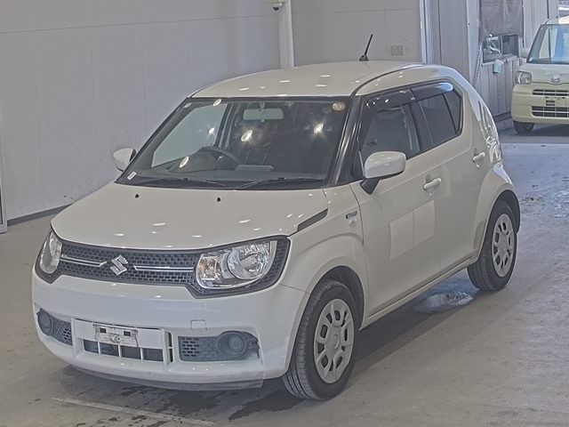 SUZUKI IGNIS — фото