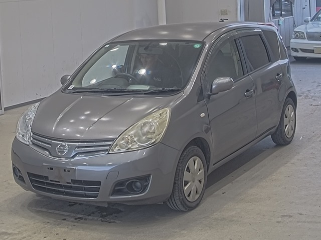 NISSAN NOTE — фото