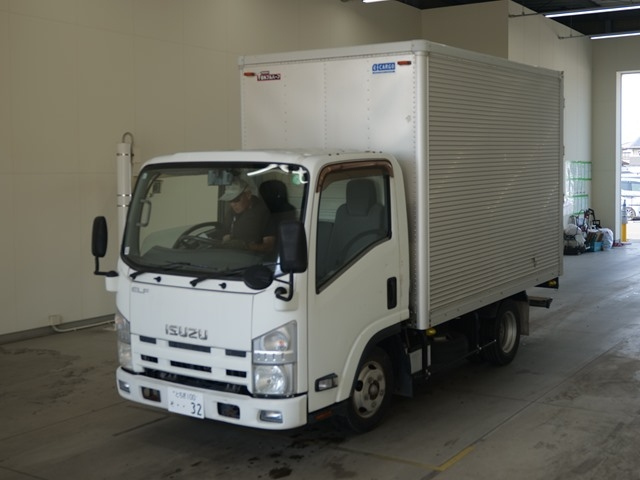 ISUZU ELF — фото