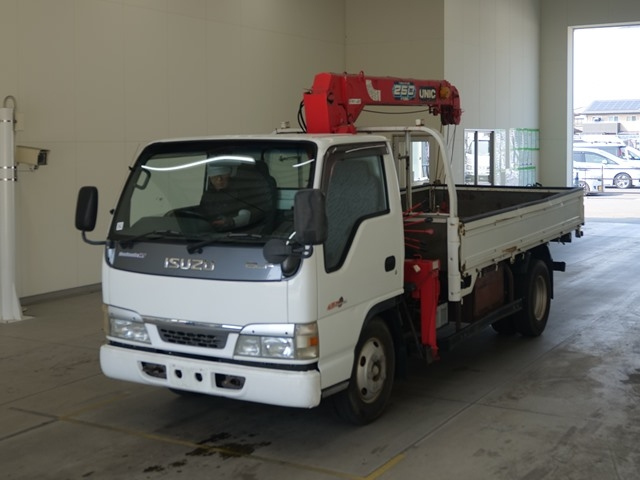 ISUZU ELF — фото
