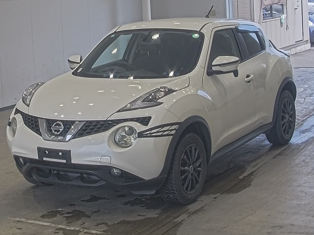 NISSAN JUKE — фото