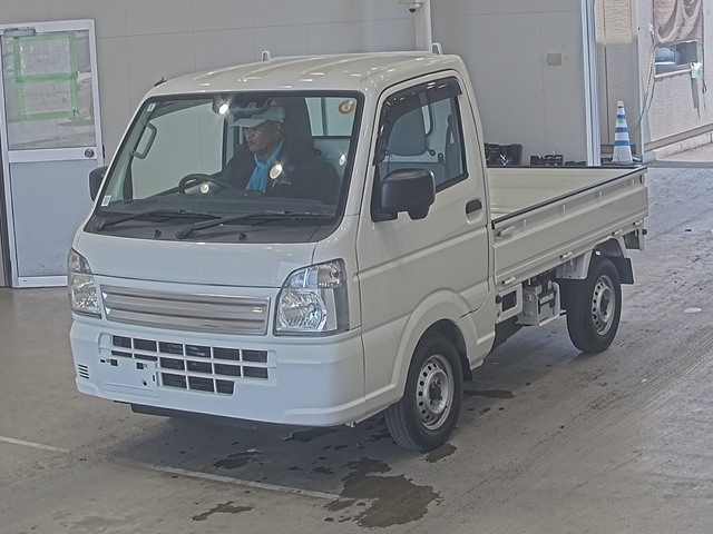 SUZUKI CARRY — фото