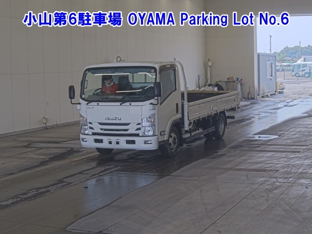 ISUZU ELF — фото