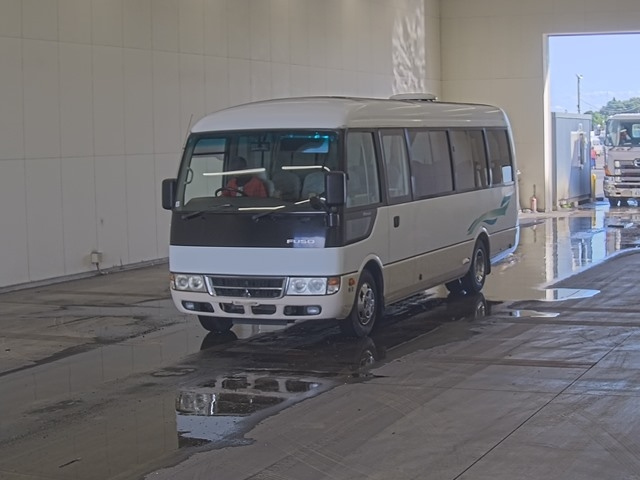 MITSUBISHI ROSA — фото