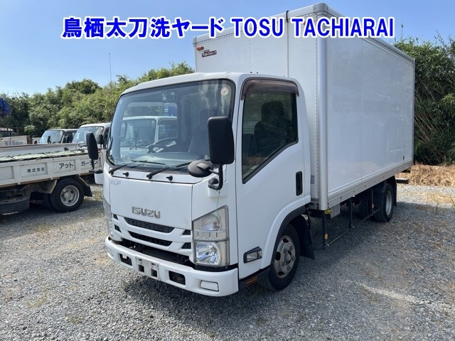 ISUZU ELF — фото