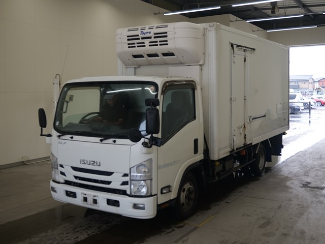ISUZU ELF — фото