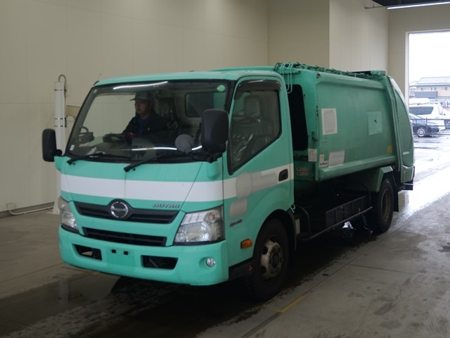 HINO DUTRO — фото