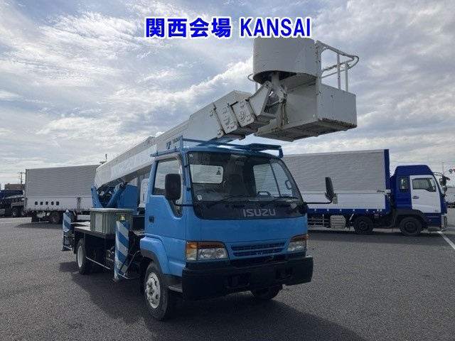 ISUZU TRUCK