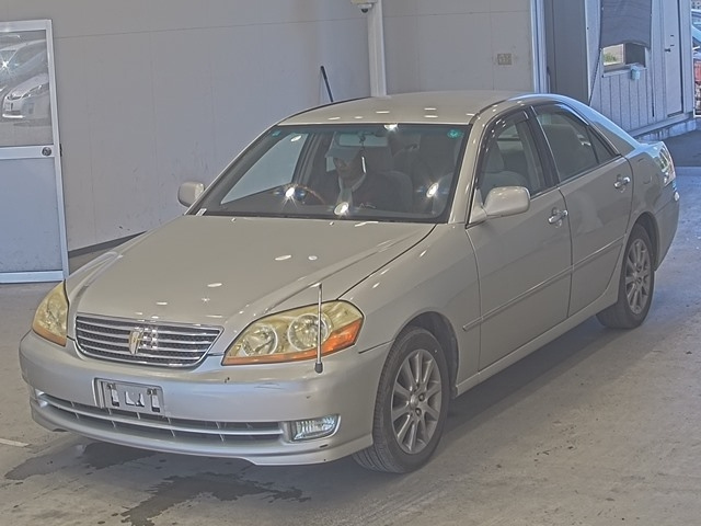 TOYOTA MARK II