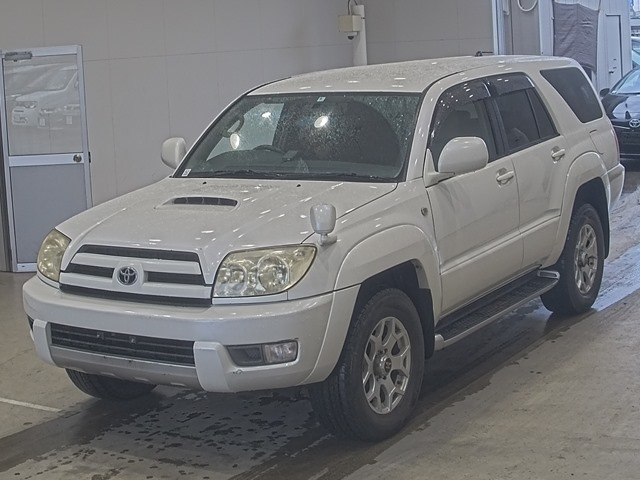 TOYOTA HILUX SURF