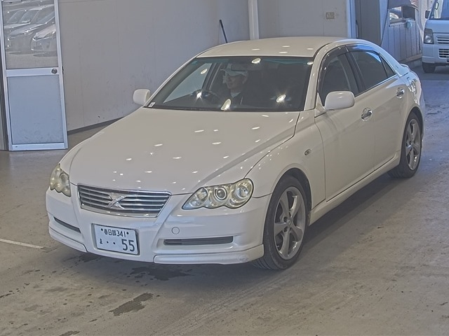 TOYOTA MARK X