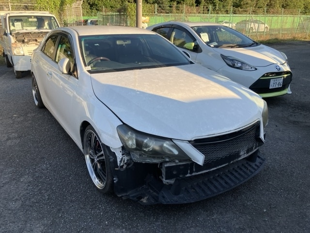 TOYOTA MARK X