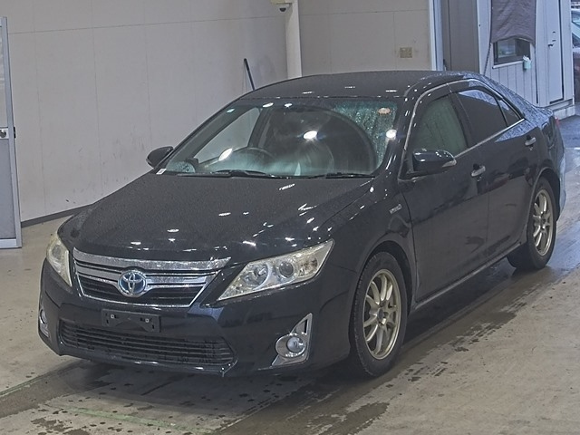 TOYOTA CAMRY — фото