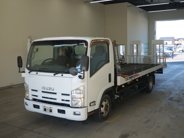 ISUZU ELF — фото