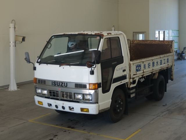 ISUZU ELF — фото